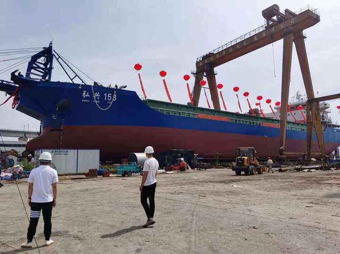 康富科技产品助力沙船"丰盛668","弘兴158"提供优质电力保障